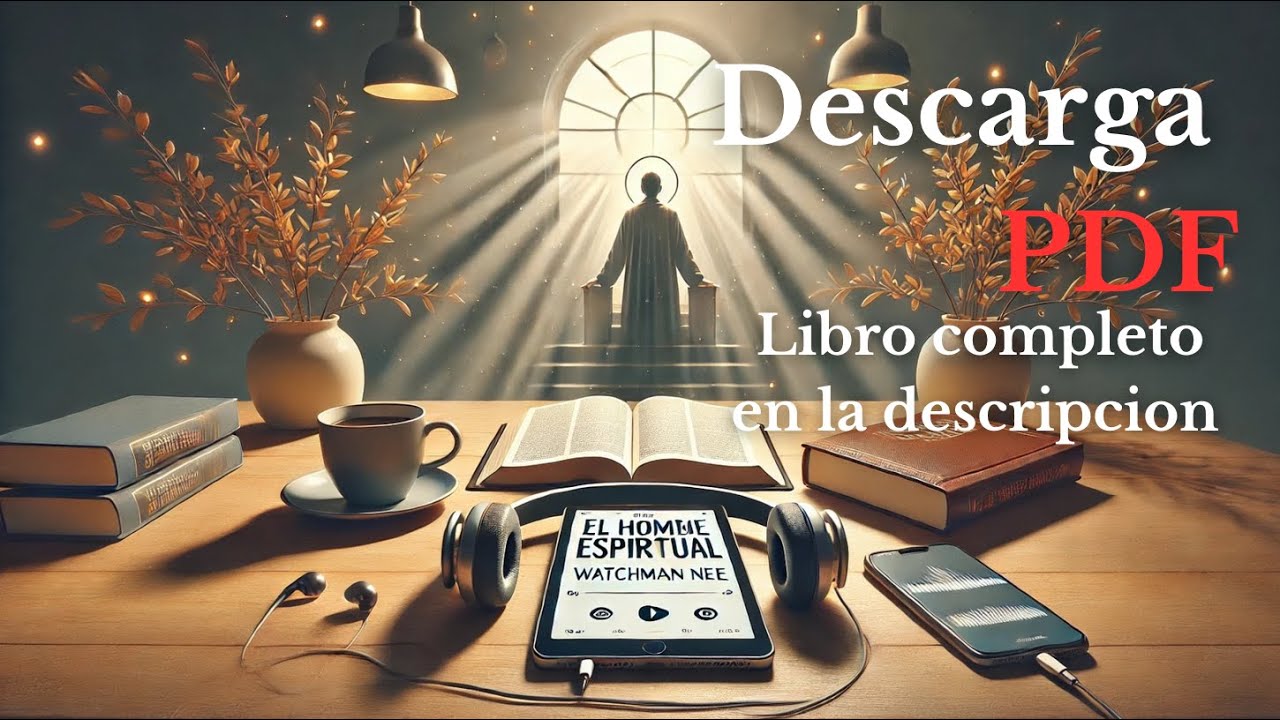 Watchman Nee: El Hombre Espiritual Parte 1 (Audiolibro Completo) Parte 1; Audiobook; Voz humana