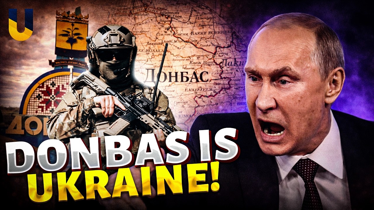 Donbas WILL NOT BE GIVEN TO PUTIN! Ukraine DEFENDS Pokrovsk. Russians ARE BEING EXPELLED!