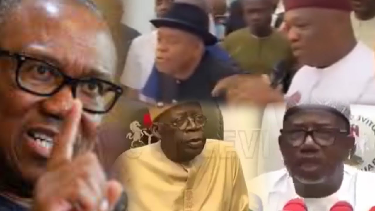 APC Raise Alarm Over PeterObi Supporters Voting In S.East In 2027- Gov. Bala Showdown Against Tinubu