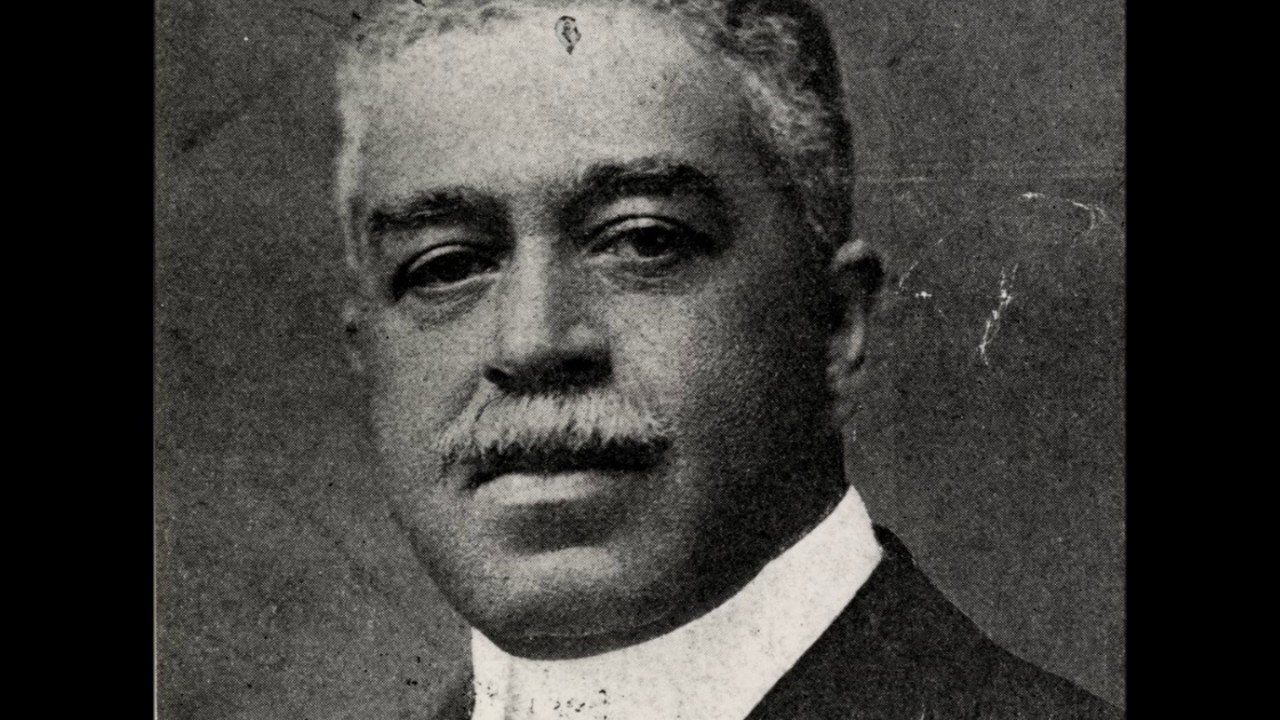 Burleigh  From the Southland - orchestral version