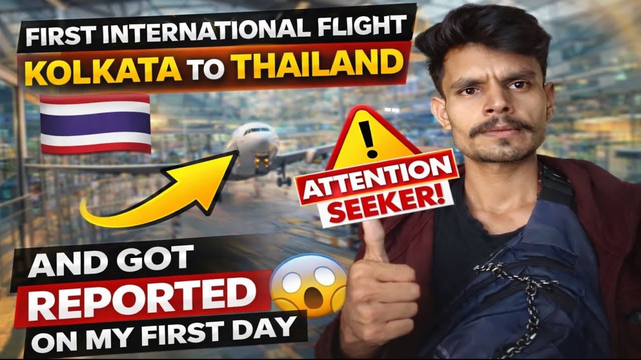 WHAT HAPPENED IN THAILAND? UNEXPECTED DEPORTING RULE 2026|| DONT COME 😡||