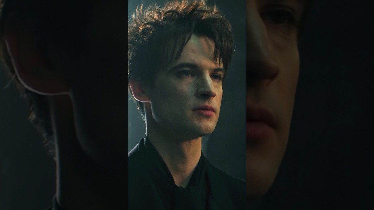 The Sandman S2: Morpheus Shows Mercy to the Demon Azazel