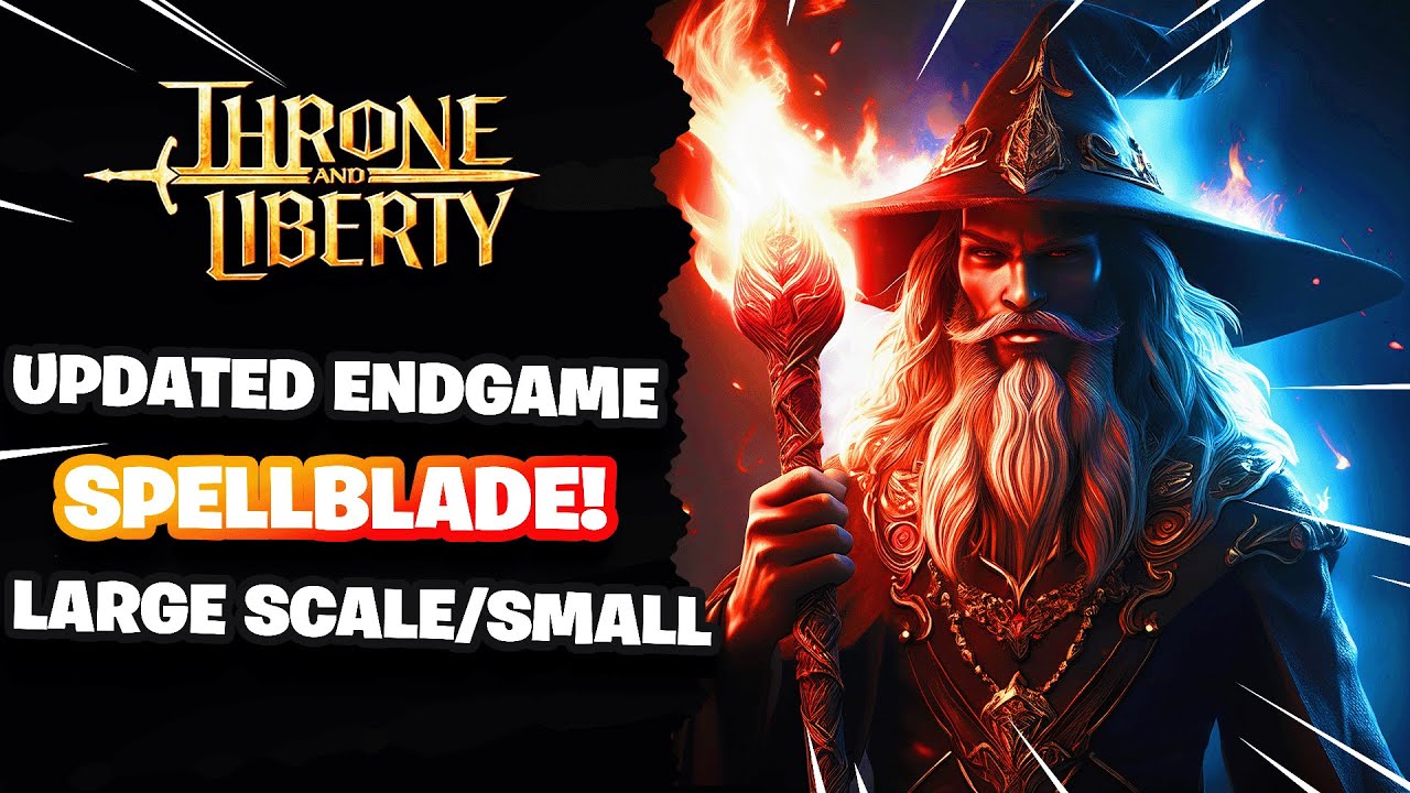 Трон и свобода — обновленное руководство по Spellblade