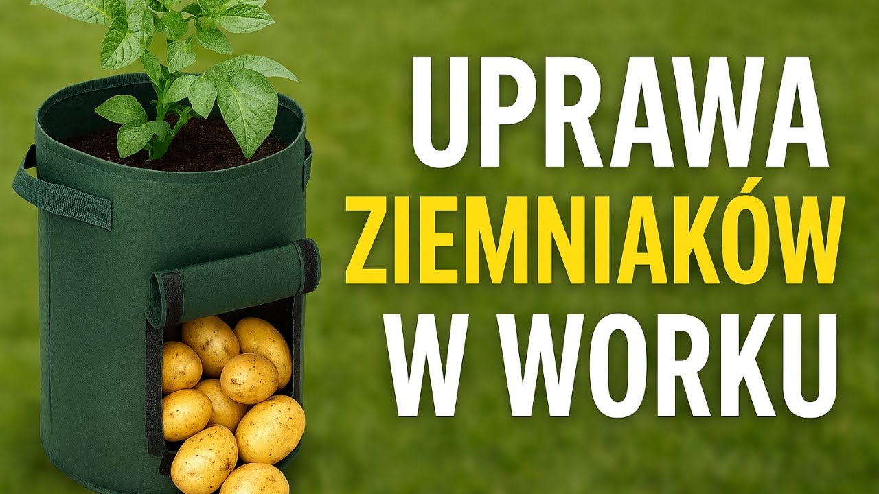 Ziemniaki z worka &ndash; test torby uprawowej