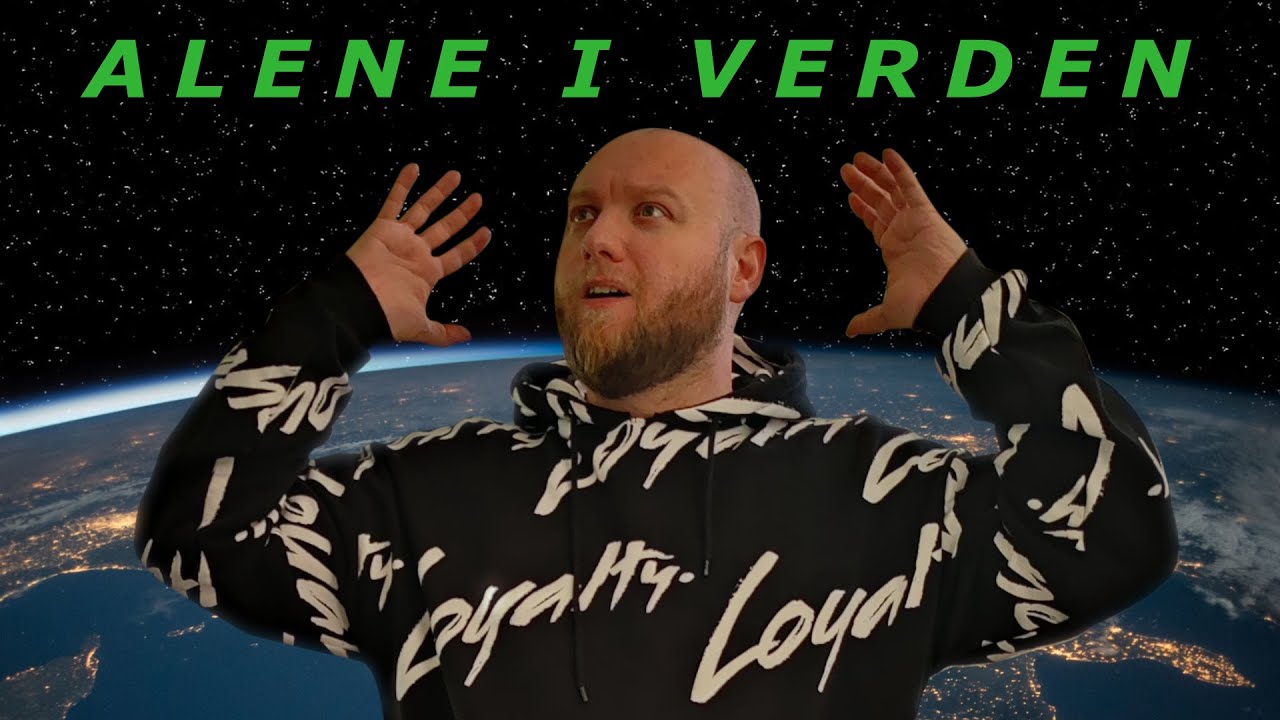 Alene I Verden