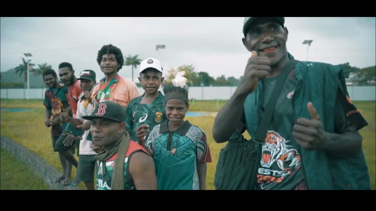 Single Ambai - JMJ of Tamba x Beegee (Official Music Video)
