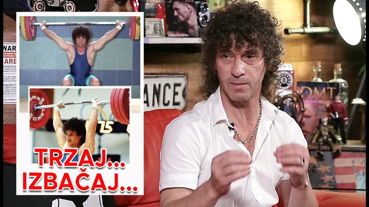 Nikolaj Pešalov nam je pokazao tehniku trzaja i izbačaja: 