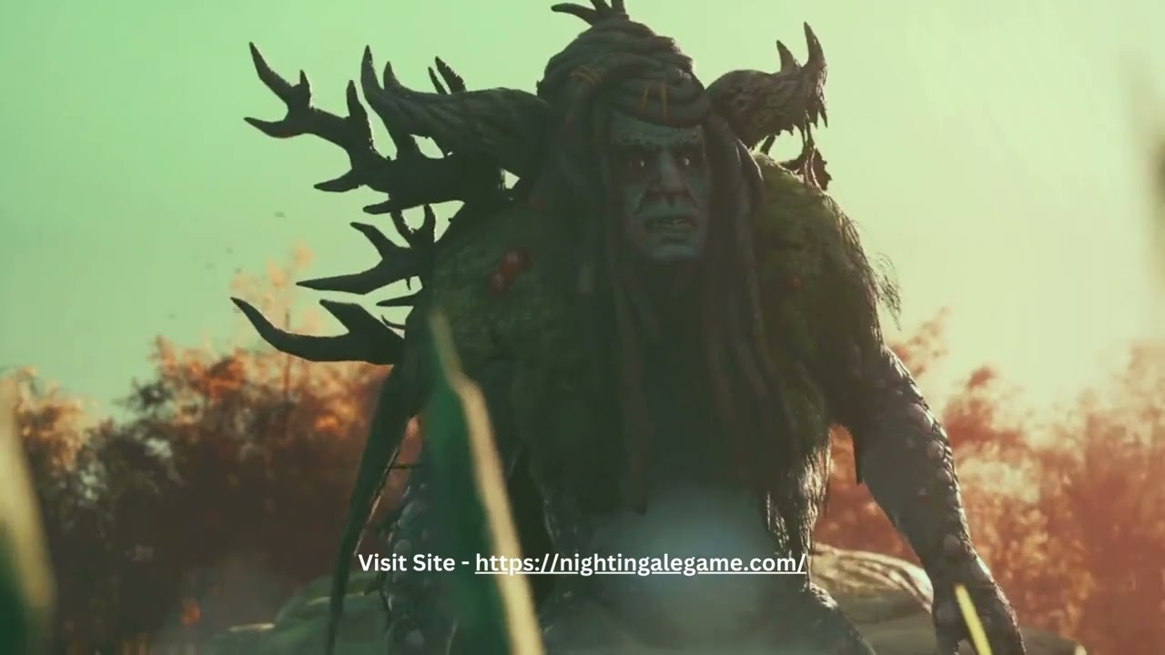 Nightingale (Video Game) - Early Access | Trailer Script
