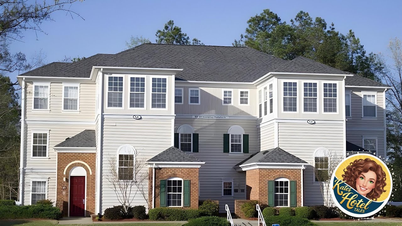 Hilton Vacation Club Greensprings Williamsburg | Williamsburg (VA), United States | Hotel Review 🏨