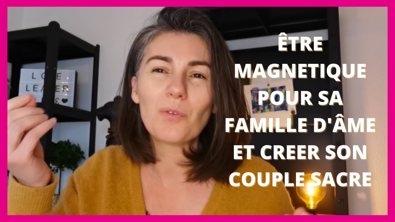 Le couple sacr&eacute; : les 3 &eacute;tapes pour se connecter d'&acirc;me &agrave; &acirc;me