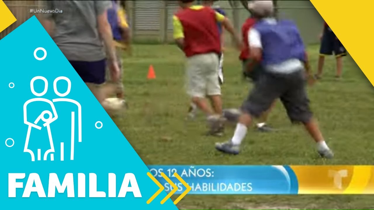 C&oacute;mo elegir el mejor campamento de verano para tus hijos | Un Nuevo D&iacute;a | Telemundo