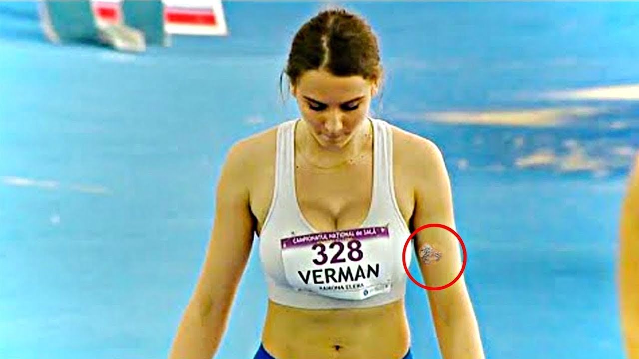 Спортсмены, которых поймали на обмане!