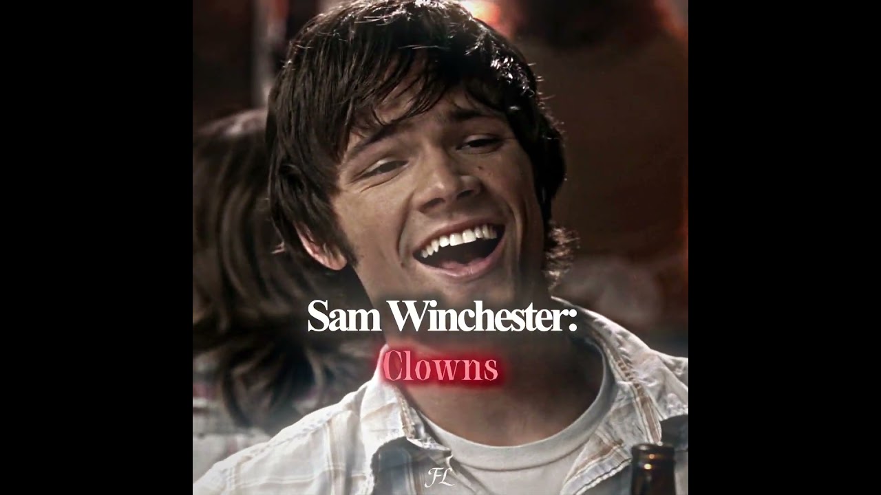 Supernatural characters greatest fears 💔 #supernatural #edit #shorts #winchester