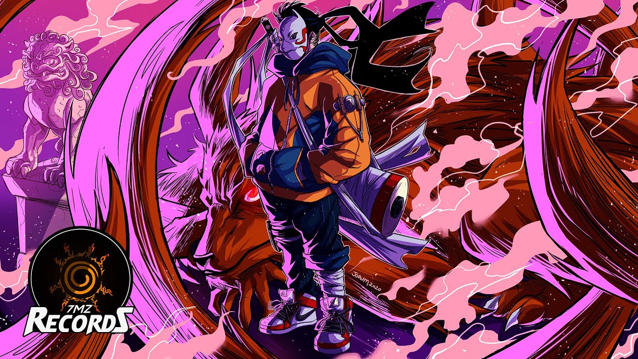 7. Lucas A.R.T. - JINCHUURIKI [Prod. 808 Ander]