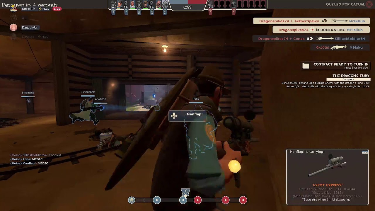 TF2: Engineer Shenanigans (Day 20)