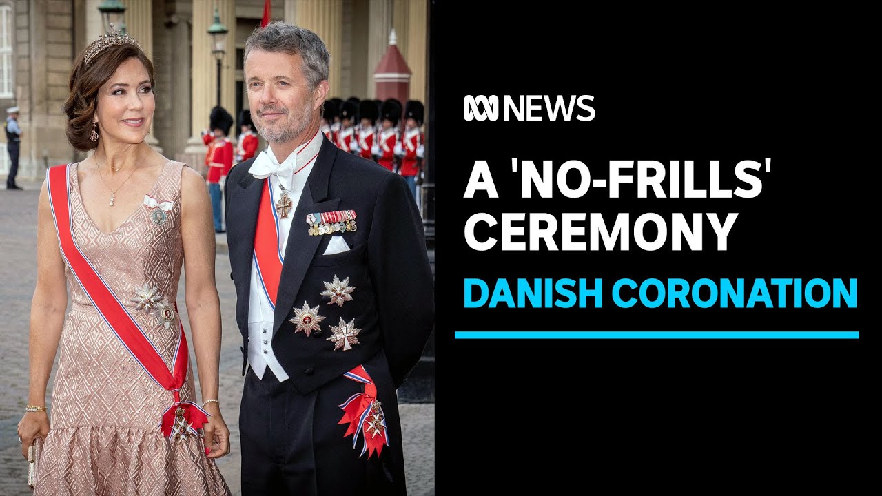 The secret weapon of the Danish monarchy's survival | ABC News