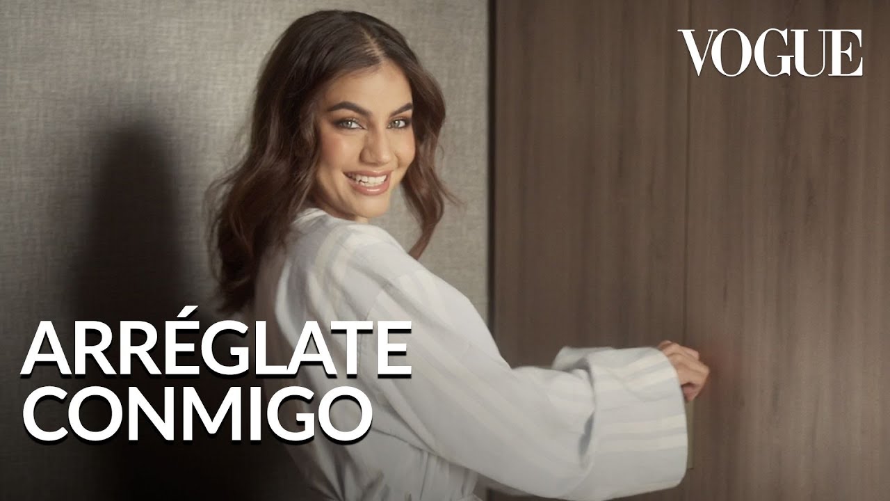 Ela Velden se prepara para una noche de celebraci&oacute;n con Don Julio | Vogue M&eacute;xico y Latinoam&eacute;rica