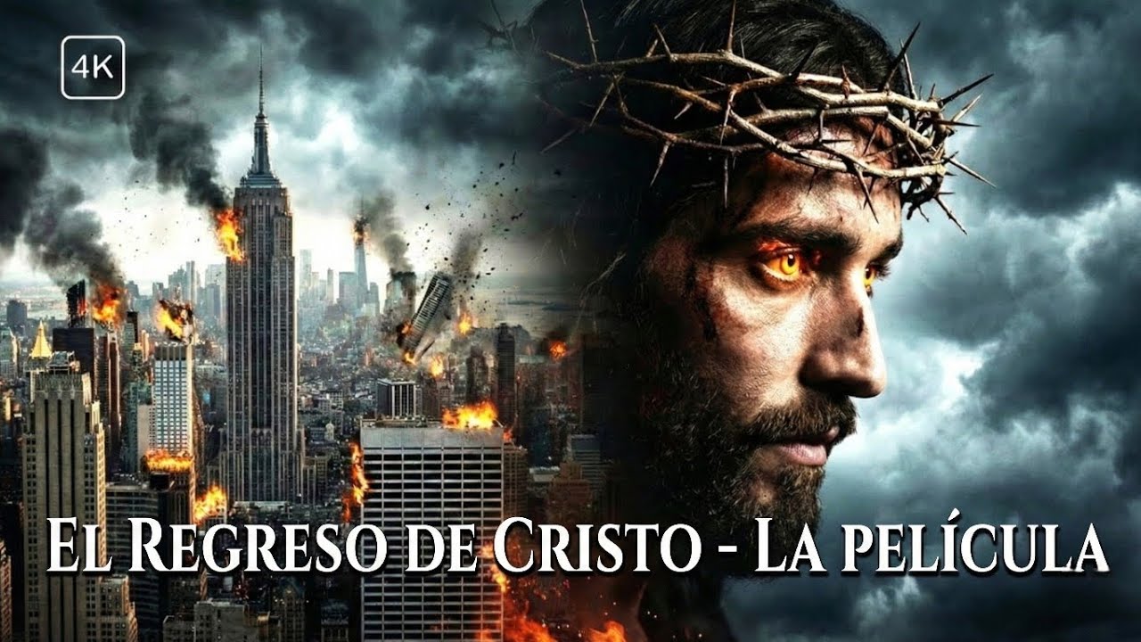 El regreso de Cristo - La película (2026)