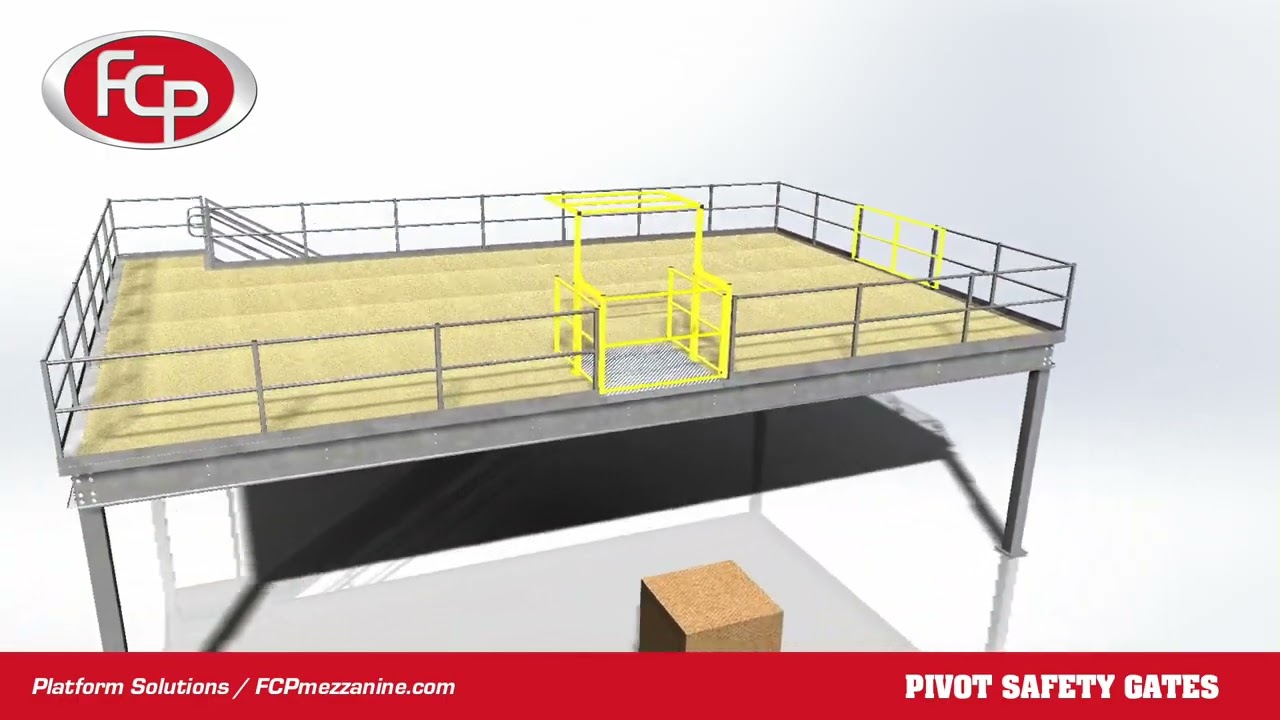 FCP Pivot Safety Gates