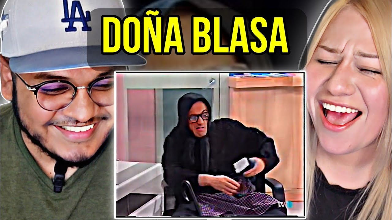 DOÑA NICOLASA EN EL BANCO | REACCION A CRUZ Y RAYA