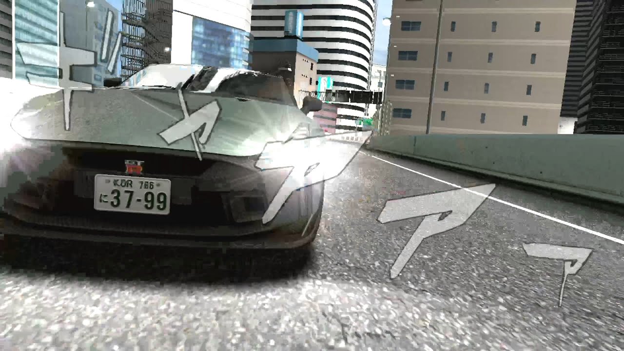WMMT6RR STORY MODE CHAPTER.1