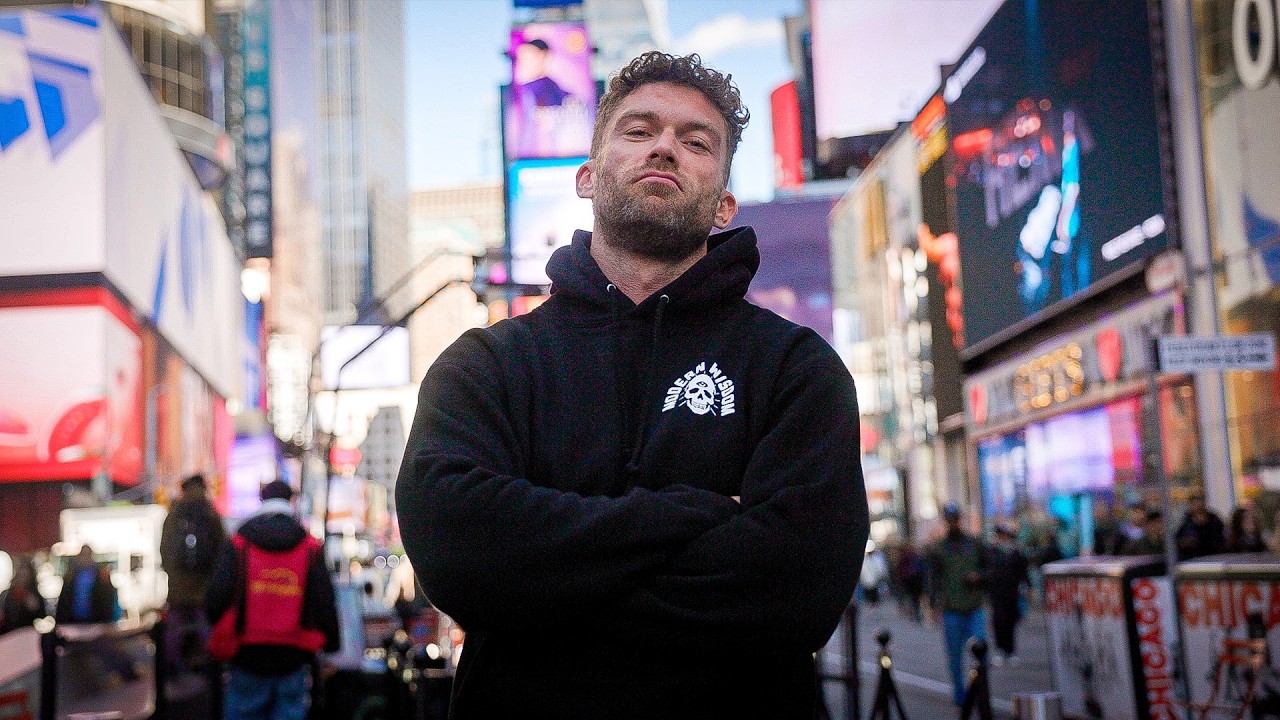 Tour Diary: deep feels in NYC & Toronto