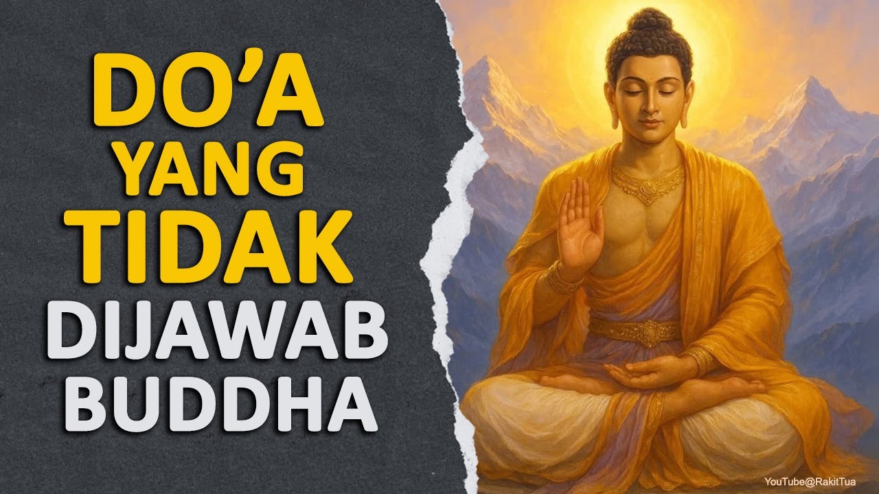 5 Kebiasaan yang Membuat Doa Kita Tak Berdaya #rakittua