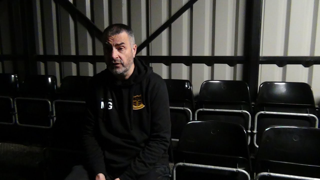 🗣️| Post Match | Cheshunt 2-4 Folkestone Invicta