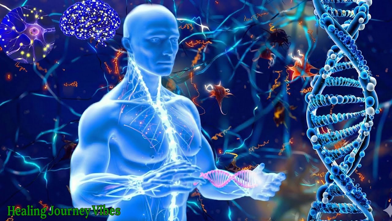Full Body Cleanse: 963Hz Divine Consciousness + 741Hz Detox + 528Hz Miracles