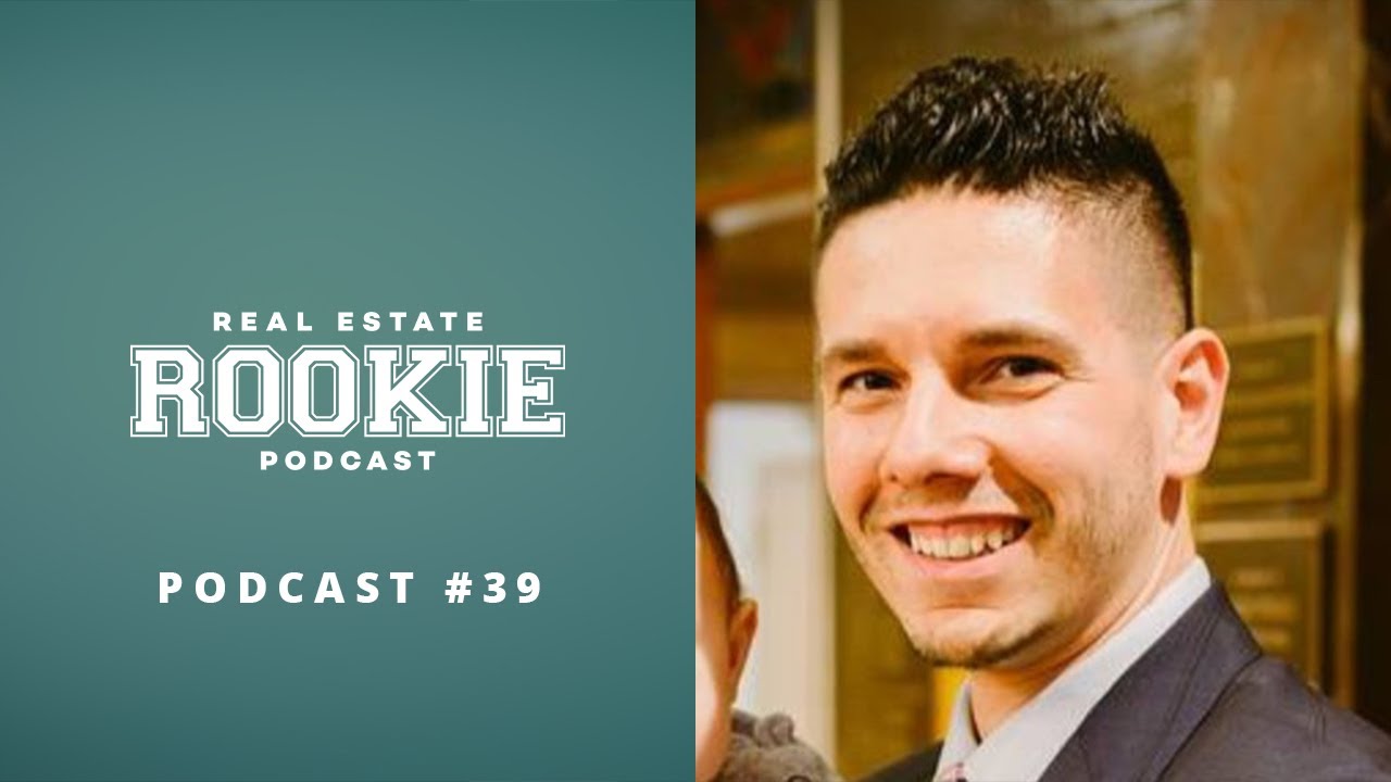 $500 Per Door on Multifamily Properties (During COVID!) with Thomas Tsitouridis | Rookie Podcast 39