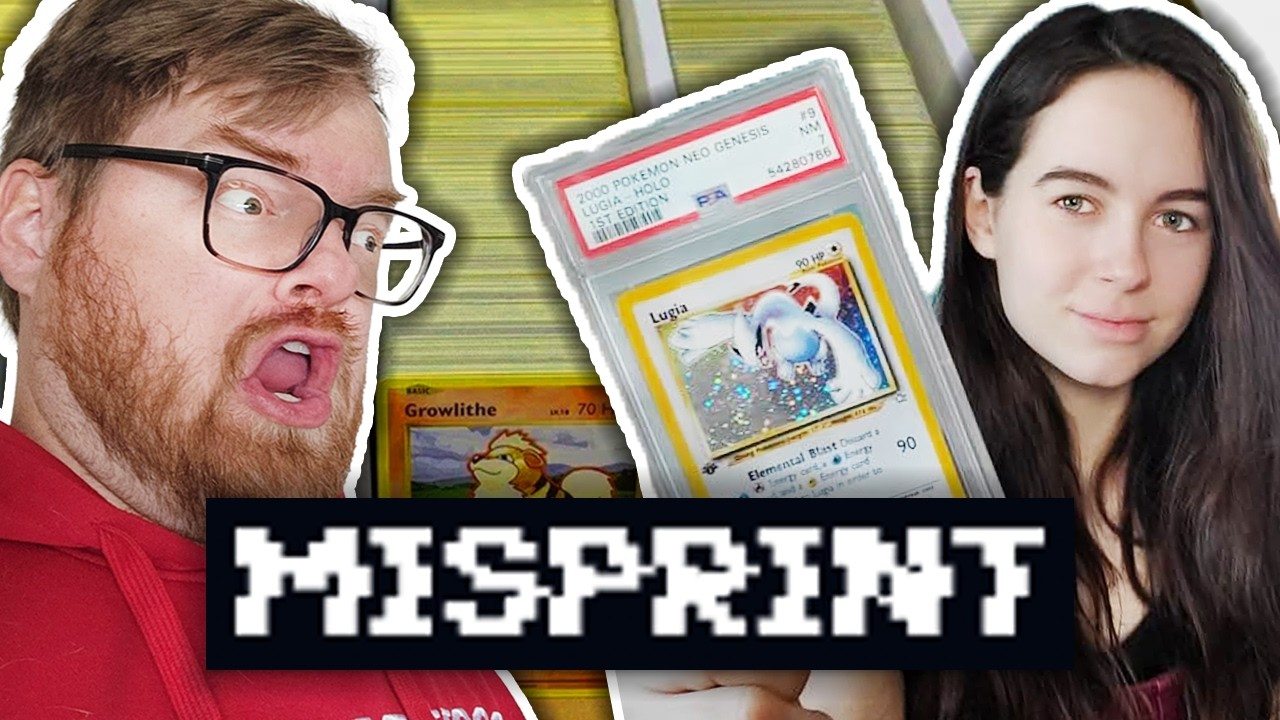 The Marketplace That's Taking over TCGPlayer! Off the Cuff with Eva from Misprint!