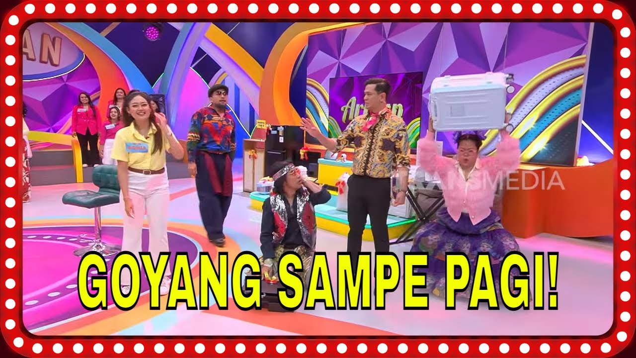 HEBOHNYA DANGDUTAN DI ARISAN, GOYANG TEROOS TANPA HENTI! |  ARISAN BEST MOMENT (15/02/26)