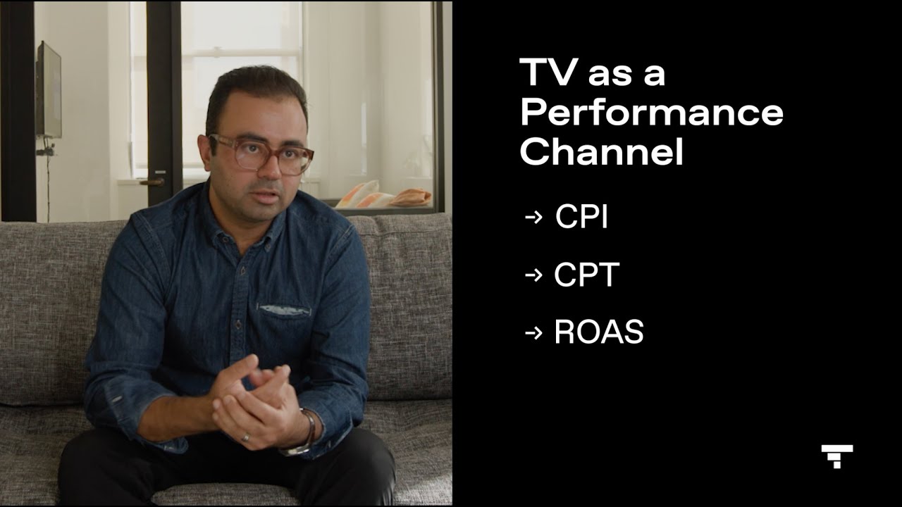 Calm Brand Spotlight: Running streaming and linear TV ads together to drive efficiency and scale.