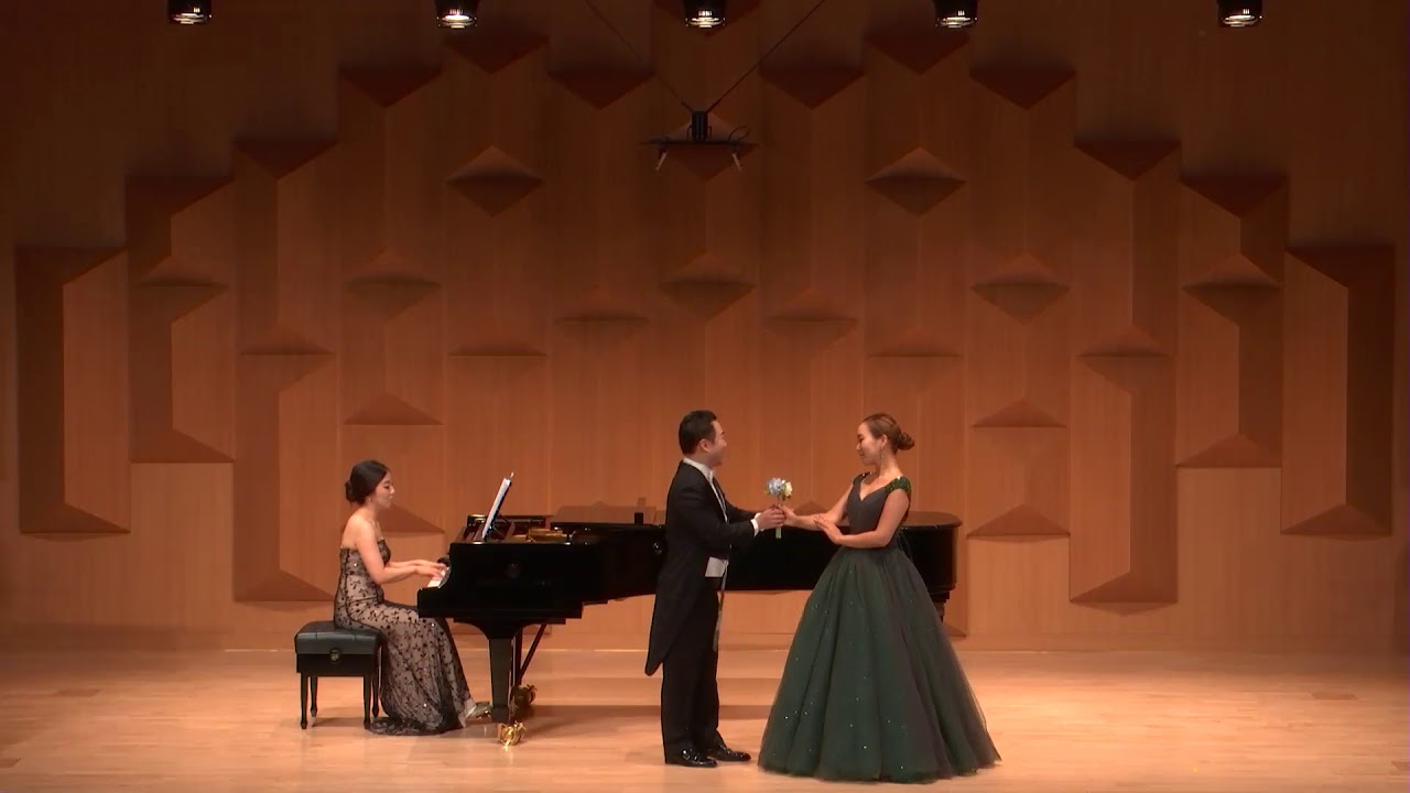 Cinque, dieci, venti  - Le nozze di Figaro