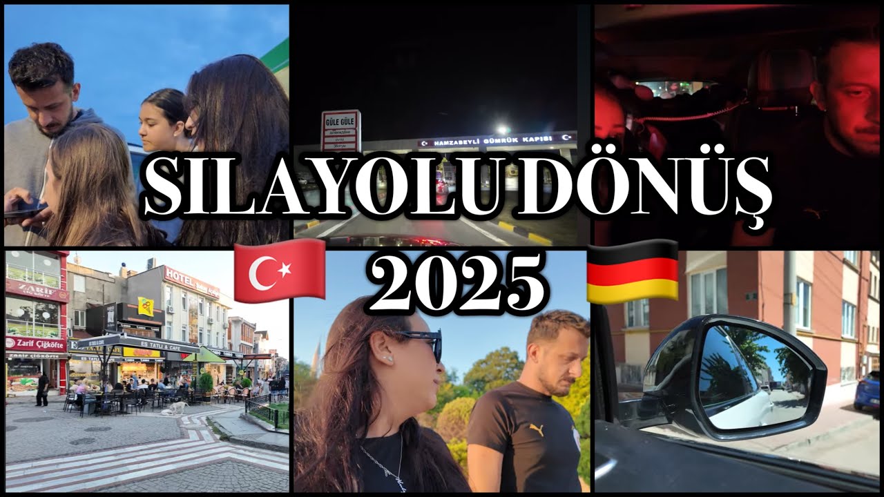 SILAYOLU DÖNÜŞ 🥲 BURDAN SAKIN GİTMEYİN / VOLKANLA KAVGAMIZ / KAÇ SAAT BEKLEDİK 
