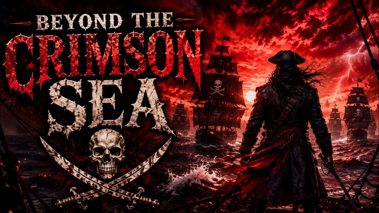 The Drowned Throne - [Beyond The Crimson Sea]