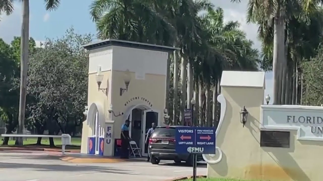 Breaking: Florida Memorial University student raped on campus, suspect still at large