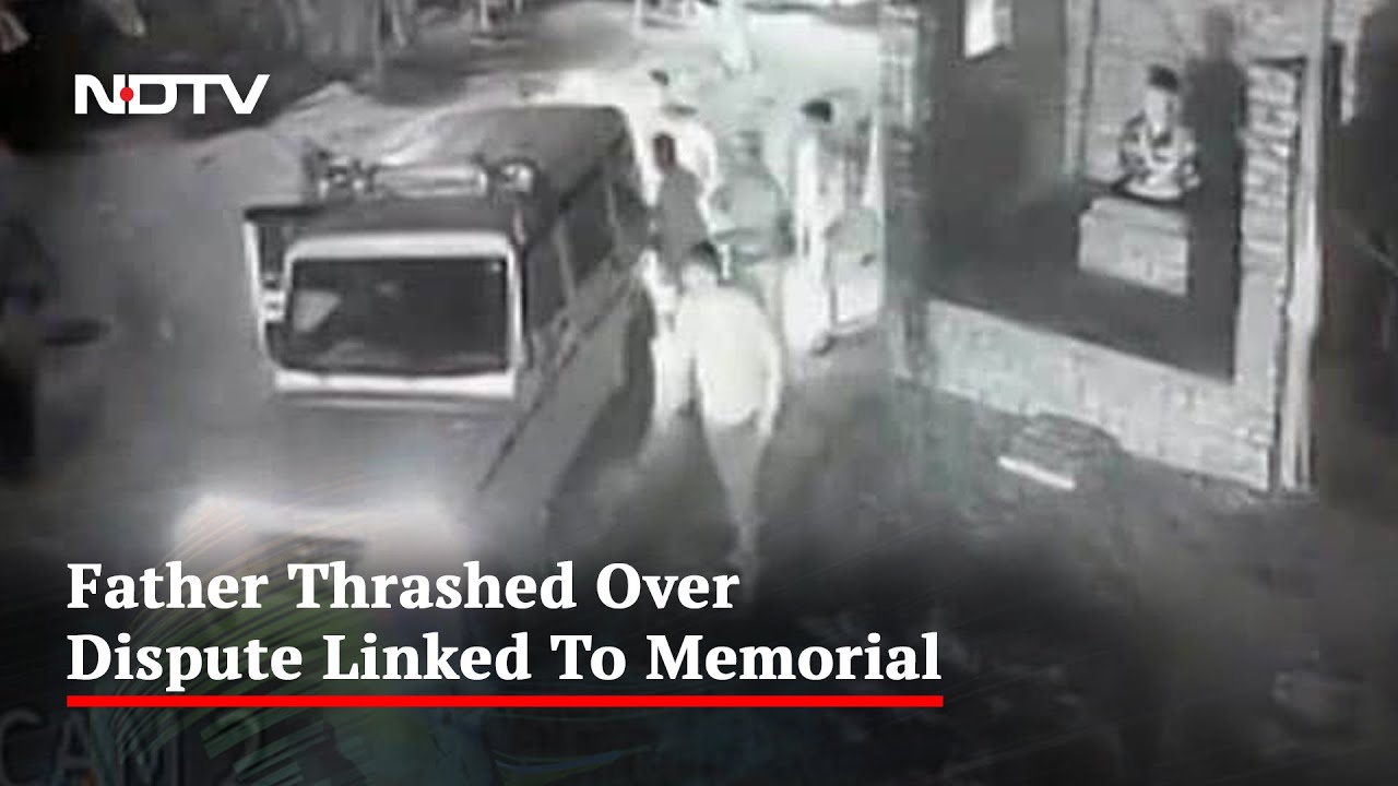 On Camera, Bihar Cops Drag, Arrest Father Of Soldier Who Died In Galwan