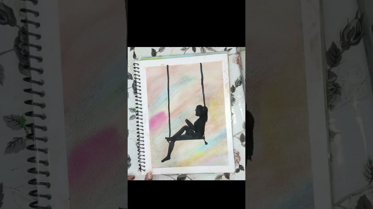 Ankita shenry painting🎨🖌️🖼️ 
