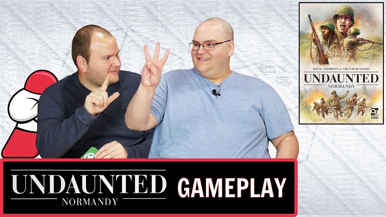 Undaunted: Normandy Playthrough -- Snipers in Defilade (Scenario 4)