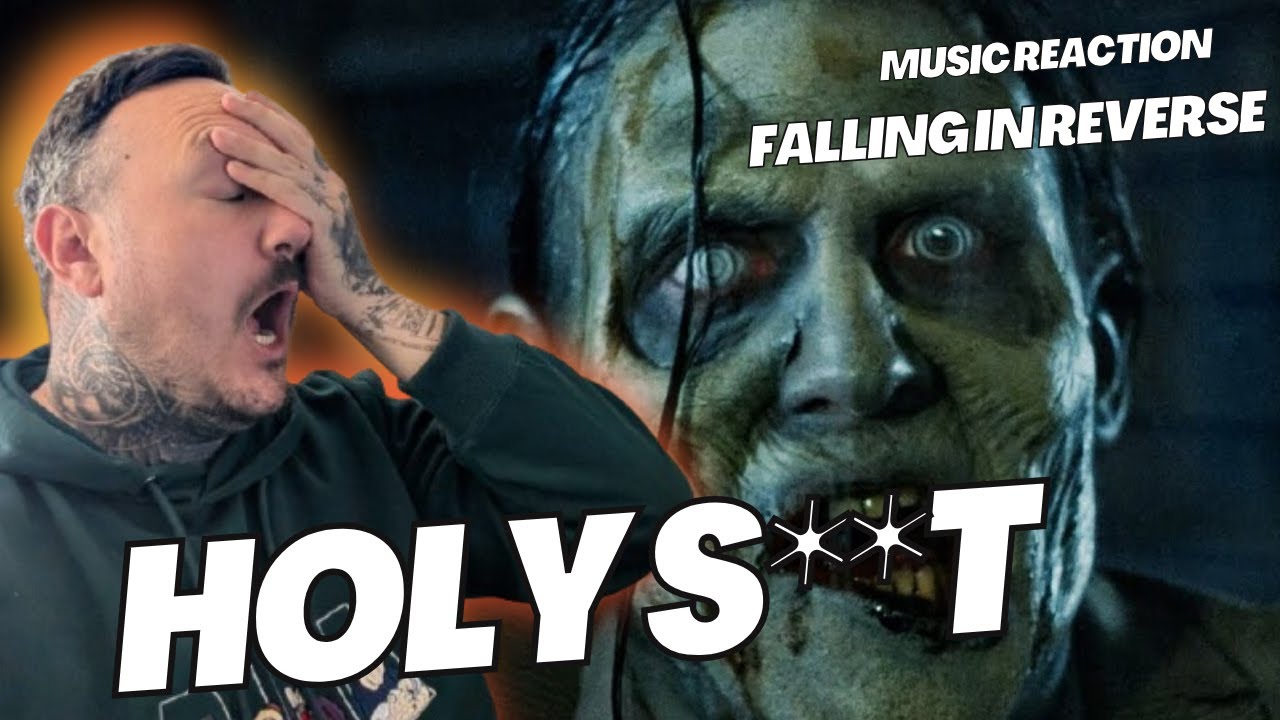 Falling In Reverse – Zombified | UK Dad First Time Music Reaction