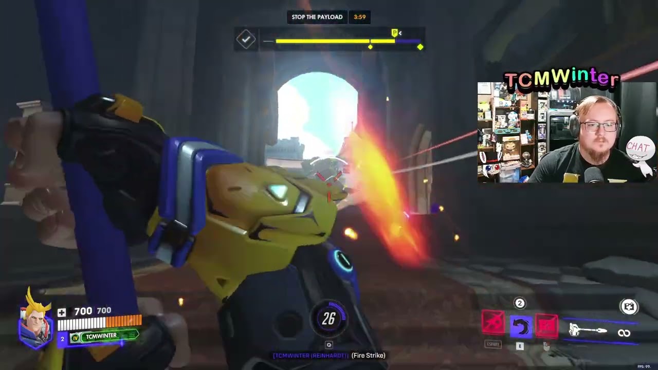 ✨Chillin playing some games ✨ Overwatch✨ !Clip !discord !remind