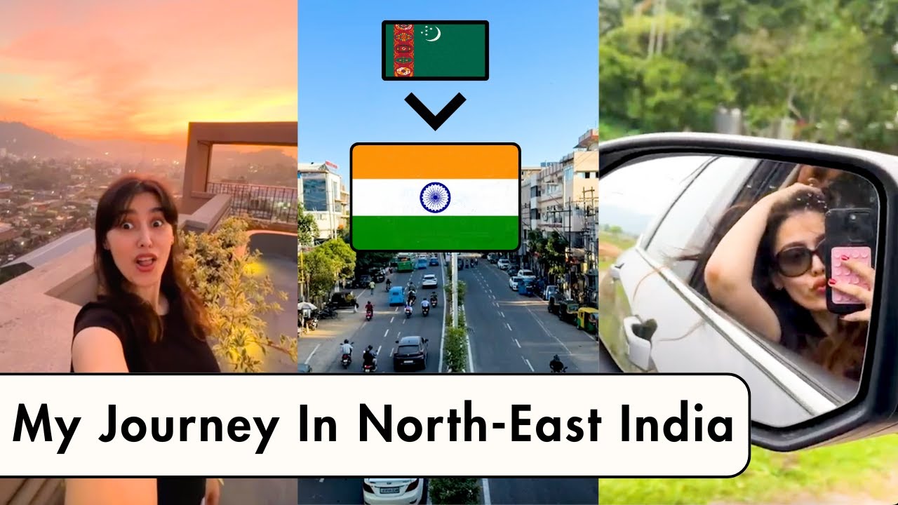 Why the Northeast of India Feels So Different - (A Foreigner Living in Assam Shares Her Experience)