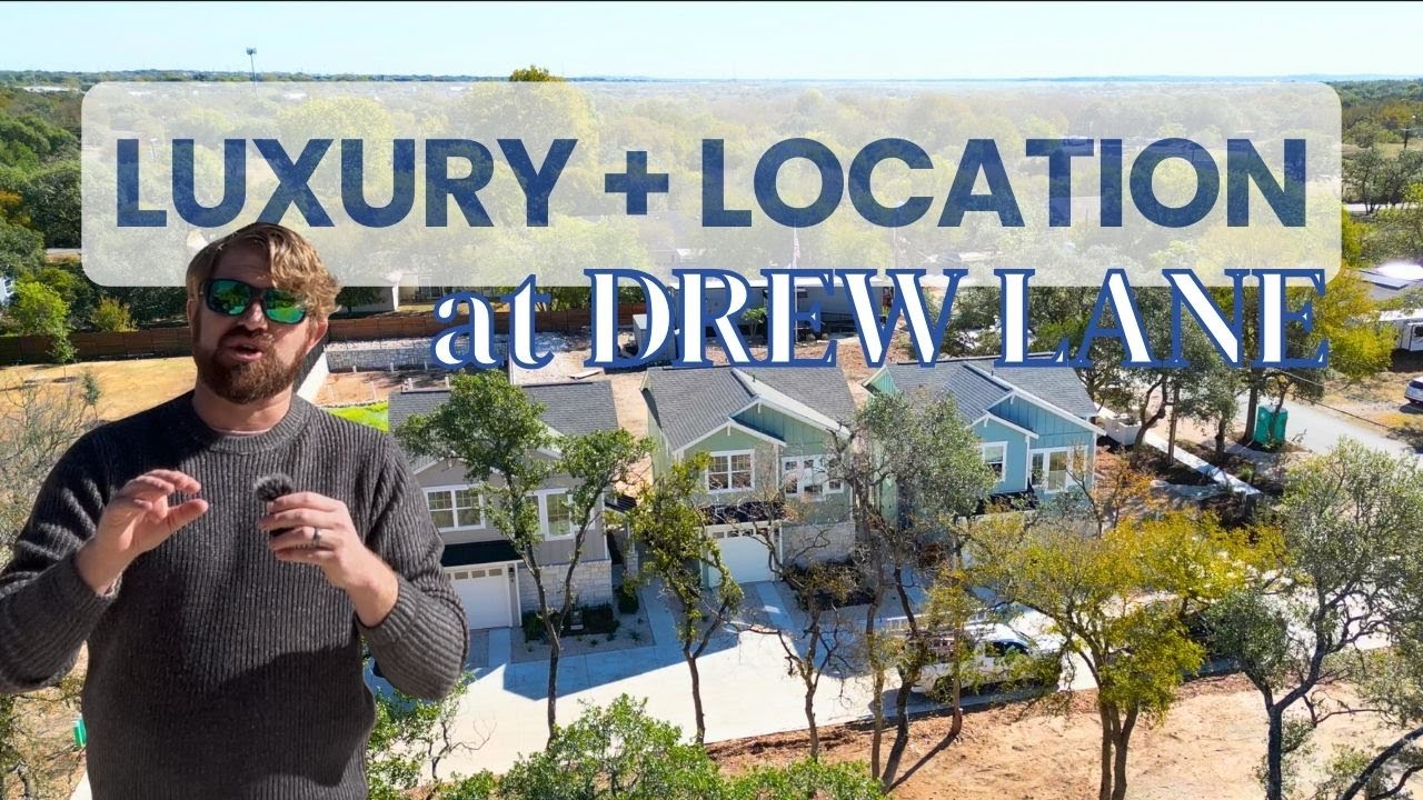 A Rare Find in South Austin! Full Tour of Drew Lane by Ash Creek Homes