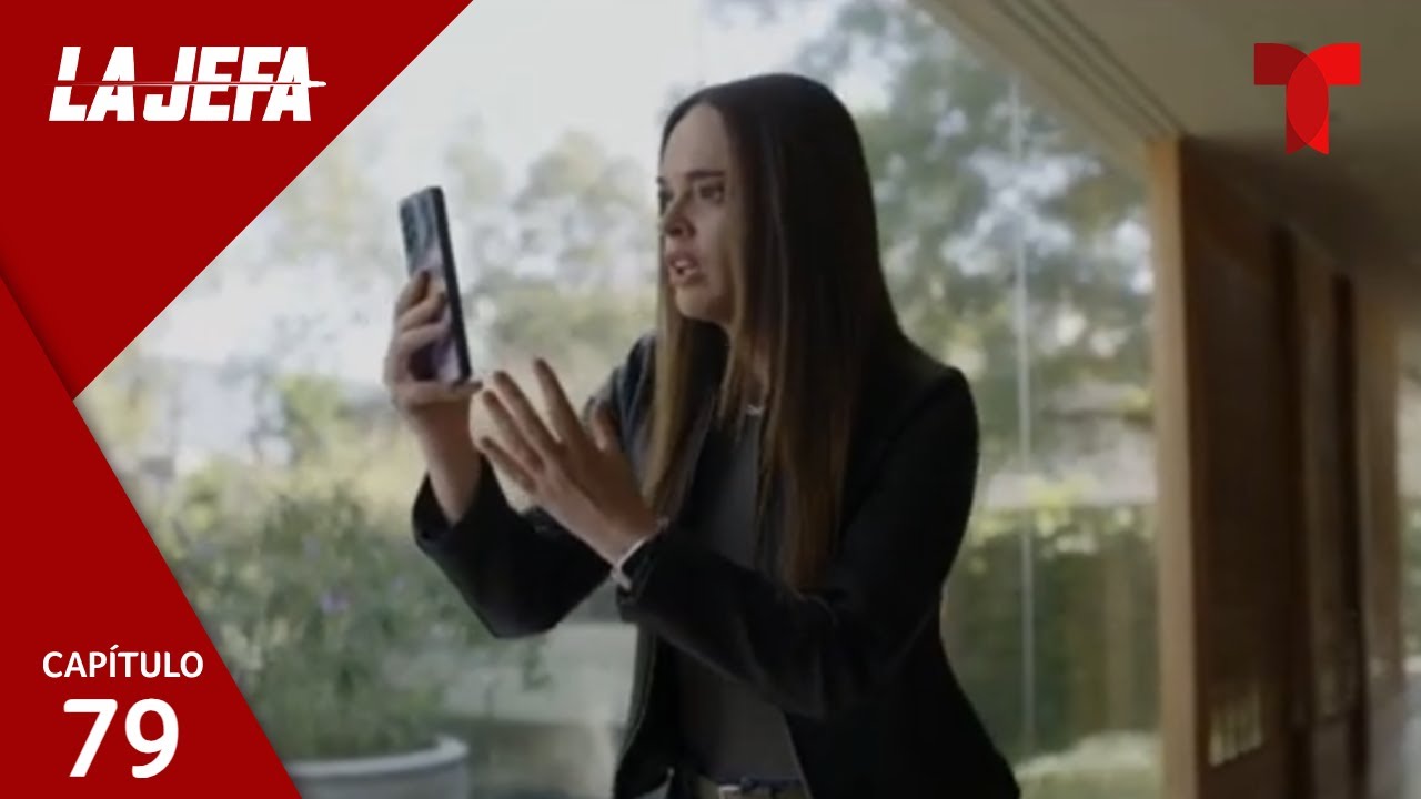 La Jefa | Capítulo 79: Una bala para Gloria | Telemundo Series