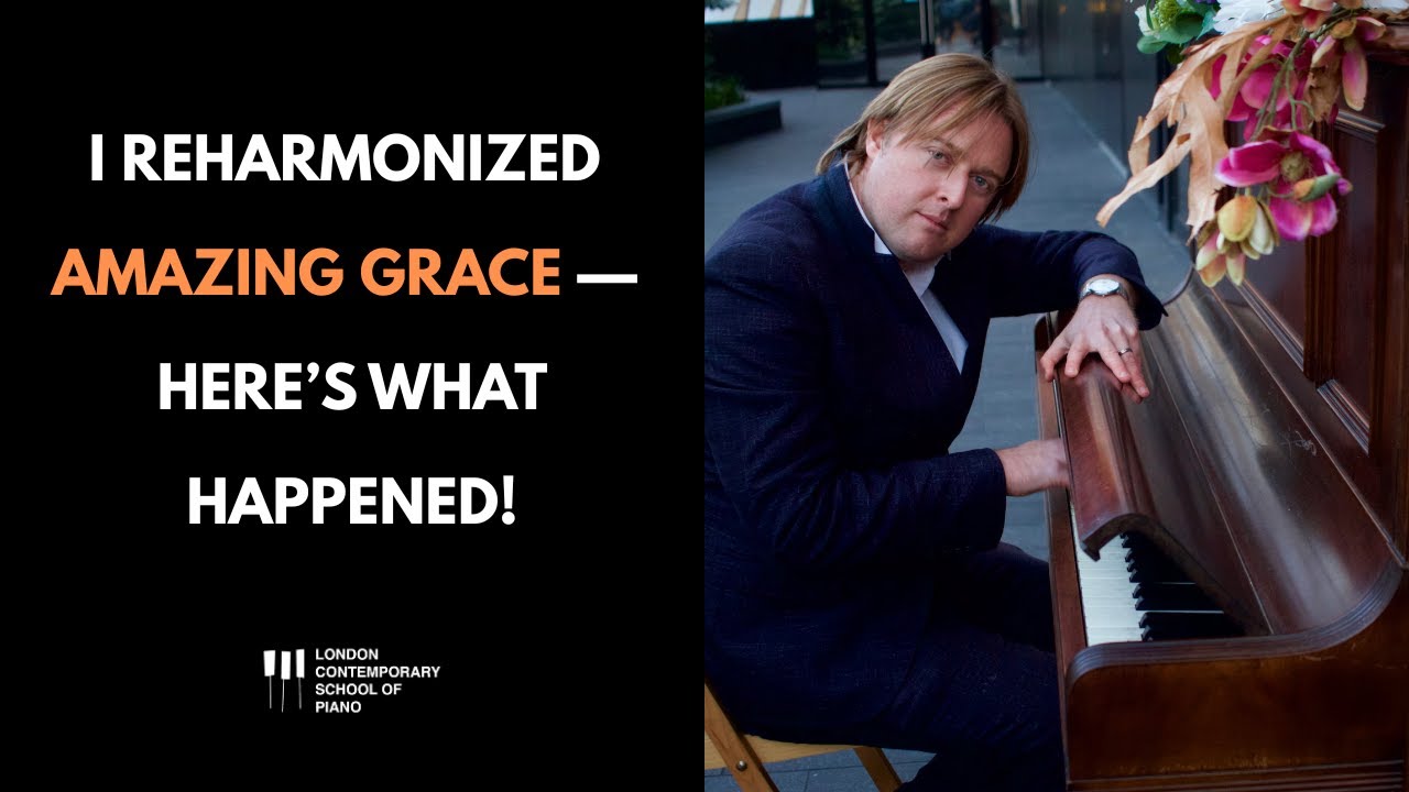 3 способа играть в Amazing Grace
