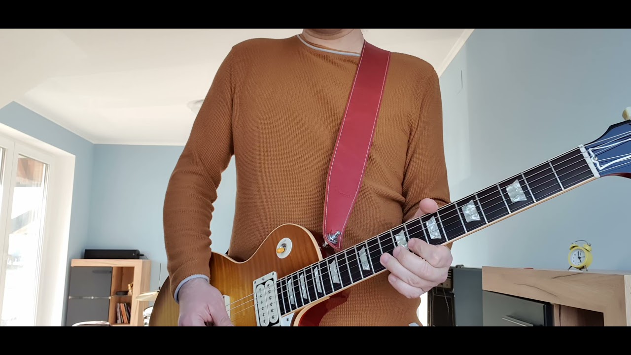 Gibson Les Paul Custom Shop 1958 - The Vintage Sound, modern alternatives