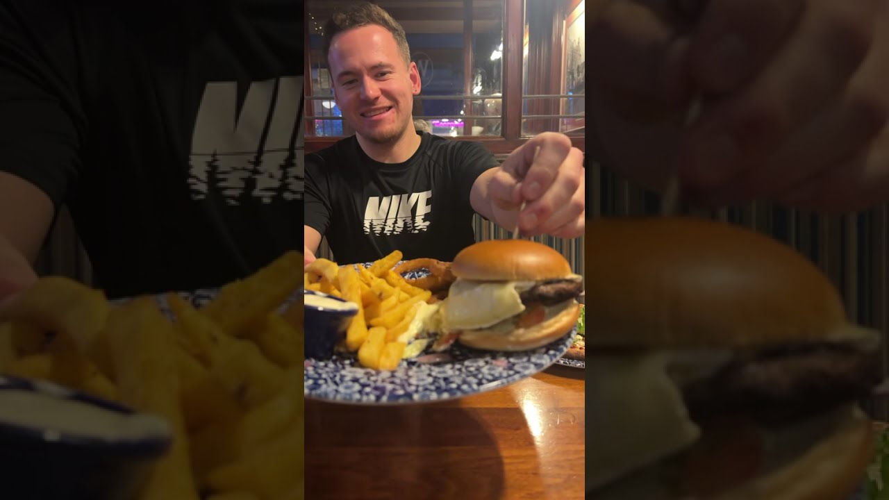 (Эпизод 2) Wetherspoons *НОВОЕ* РОЖДЕСТВЕНСКОЕ МЕНЮ 2025 ГОДА!?🎄🍽️ БОЛЬШОЙ ЧИЗБУРГЕР + ПИЦЦА С СЫ...