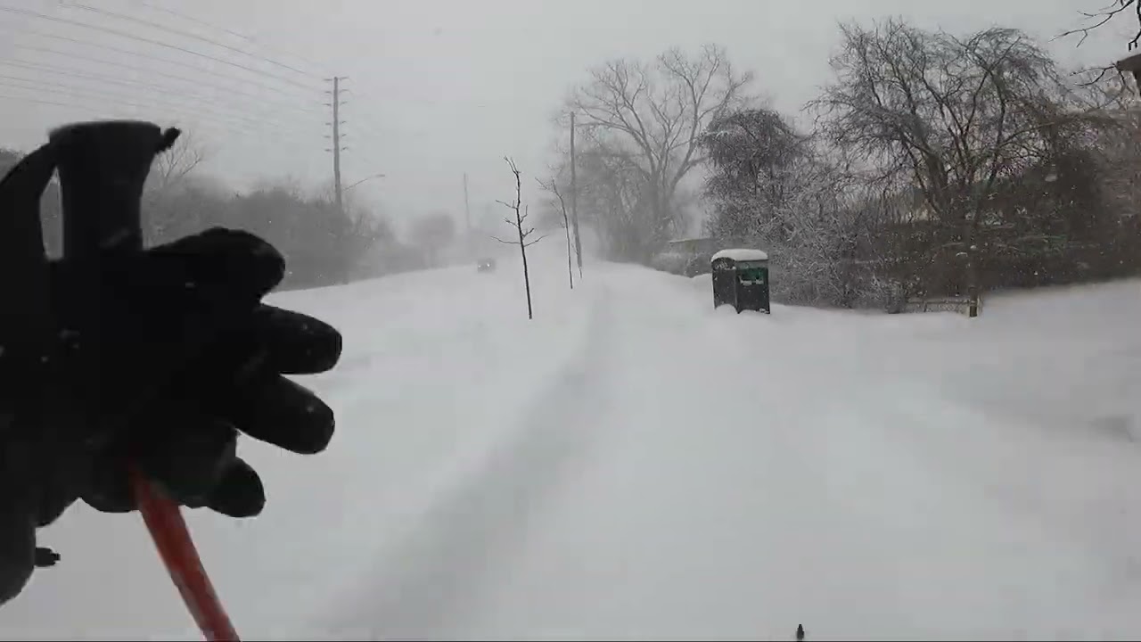 Snow Fun Before The Plows Arrive Remix 1