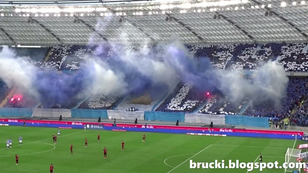 Ruch Chorz&oacute;w &ndash; G&oacute;rnik Zabrze 16.3.2024